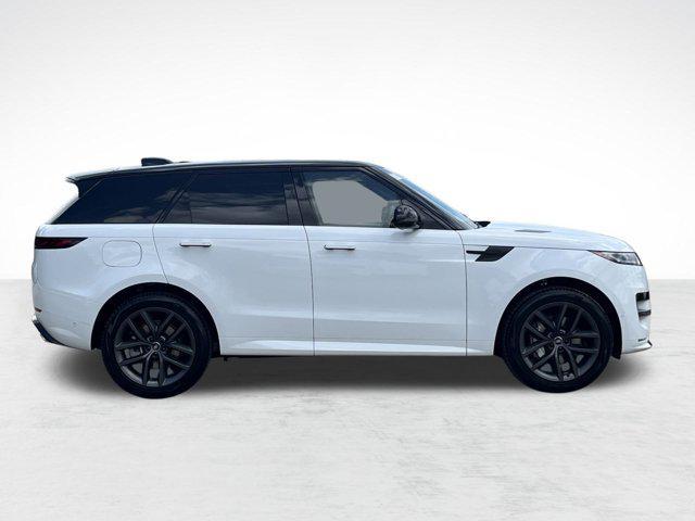 new 2025 Land Rover Range Rover Sport car, priced at $98,370