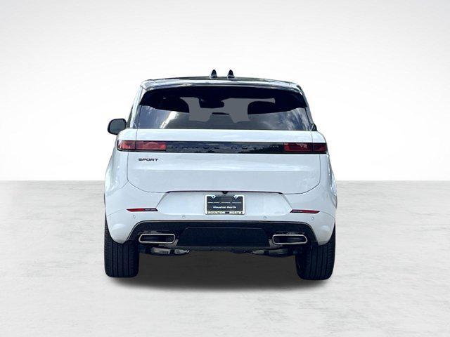 new 2025 Land Rover Range Rover Sport car, priced at $98,370