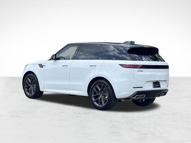 new 2025 Land Rover Range Rover Sport car, priced at $98,370