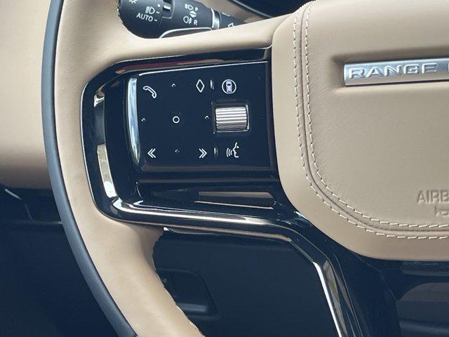 new 2025 Land Rover Range Rover Sport car, priced at $98,370