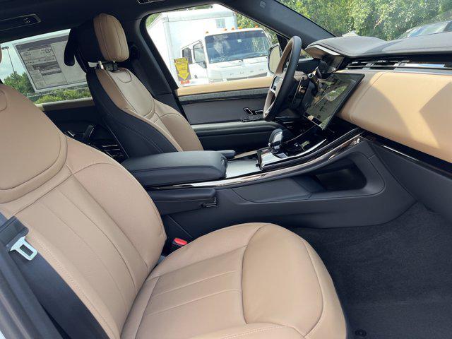 new 2025 Land Rover Range Rover Sport car, priced at $98,370