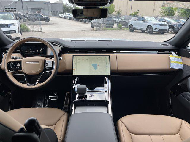 new 2025 Land Rover Range Rover Sport car, priced at $98,370