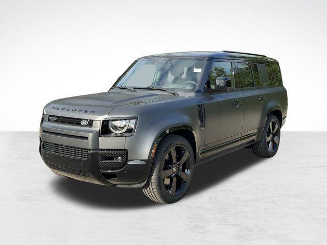 new 2025 Land Rover Defender car, priced at $130,878