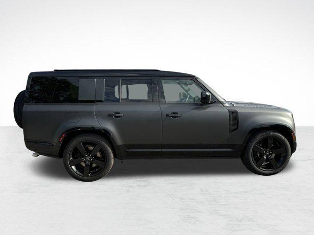 new 2025 Land Rover Defender car, priced at $130,878