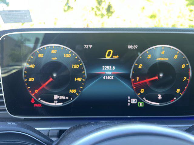 used 2022 Mercedes-Benz GLE 350 car, priced at $37,997