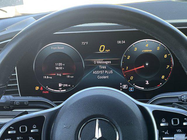 used 2022 Mercedes-Benz GLE 350 car, priced at $37,997