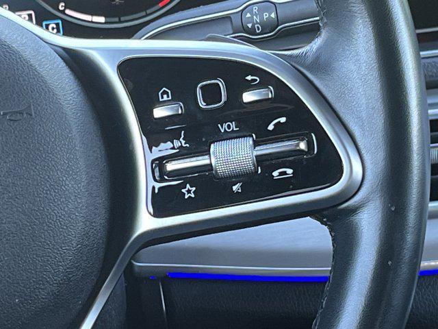 used 2022 Mercedes-Benz GLE 350 car, priced at $37,997