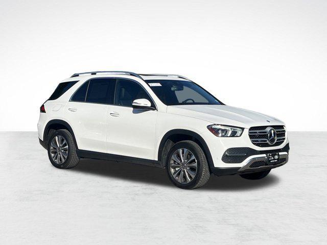 used 2022 Mercedes-Benz GLE 350 car, priced at $37,997