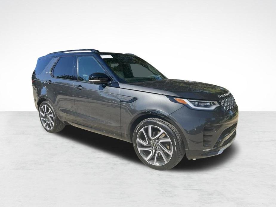 new 2024 Land Rover Discovery car, priced at $86,204