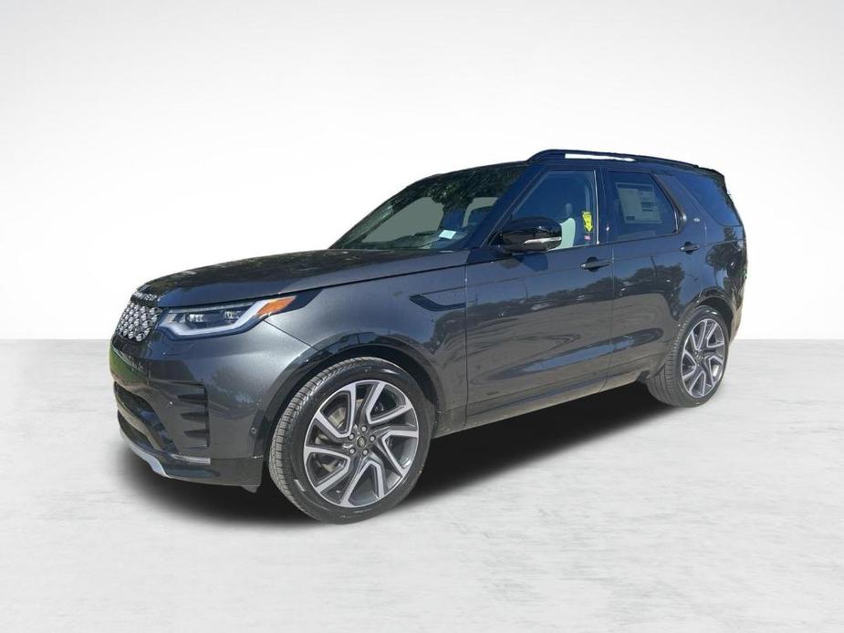 new 2024 Land Rover Discovery car, priced at $86,204