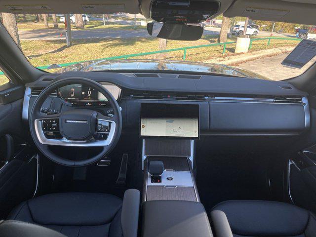 new 2025 Land Rover Range Rover car, priced at $117,435