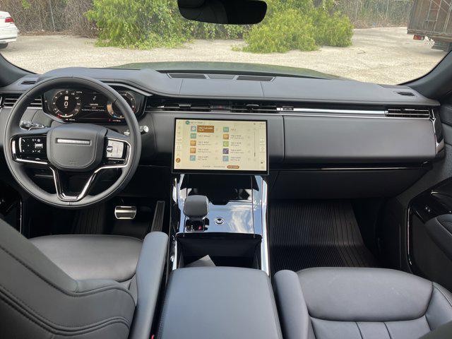 new 2025 Land Rover Range Rover Sport car, priced at $114,155