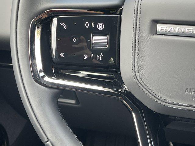 new 2025 Land Rover Range Rover Sport car, priced at $114,155