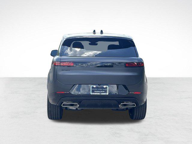 new 2025 Land Rover Range Rover Sport car, priced at $114,155