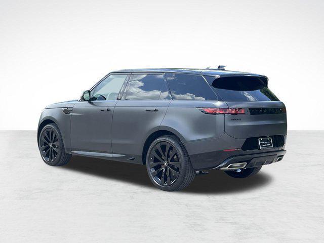 new 2025 Land Rover Range Rover Sport car, priced at $114,155