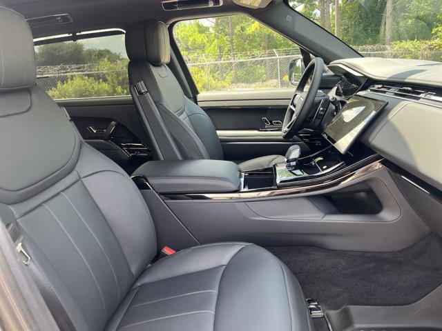 new 2025 Land Rover Range Rover Sport car, priced at $114,152