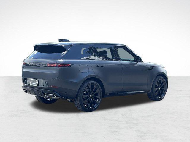new 2025 Land Rover Range Rover Sport car, priced at $114,155