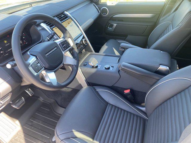 used 2024 Land Rover Discovery car, priced at $71,565