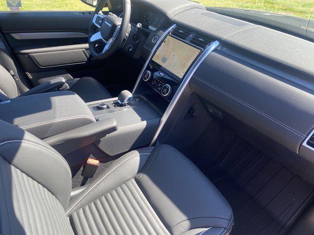 used 2024 Land Rover Discovery car, priced at $71,565