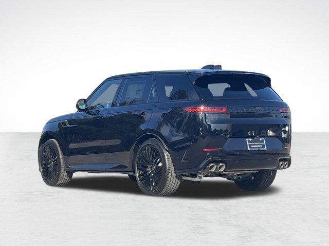 new 2025 Land Rover Range Rover Sport car, priced at $187,725