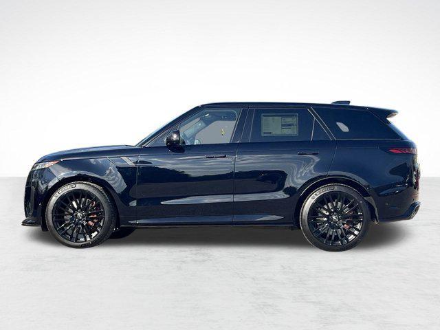 new 2025 Land Rover Range Rover Sport car, priced at $187,725