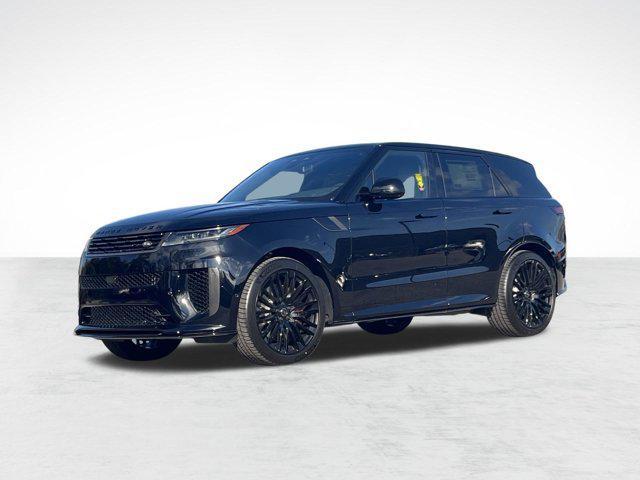 new 2025 Land Rover Range Rover Sport car, priced at $187,725