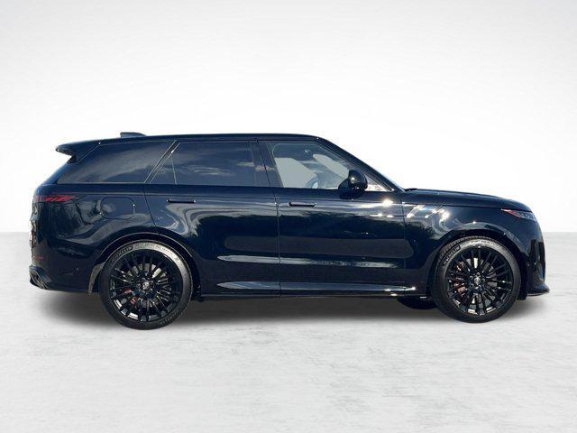 new 2025 Land Rover Range Rover Sport car, priced at $187,725