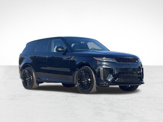 new 2025 Land Rover Range Rover Sport car, priced at $187,725