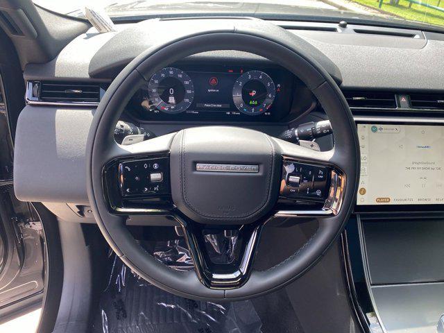 used 2025 Land Rover Range Rover Velar car, priced at $78,480