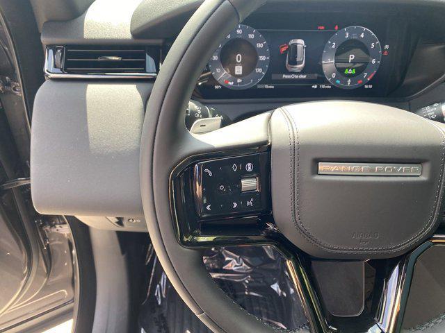 used 2025 Land Rover Range Rover Velar car, priced at $78,480