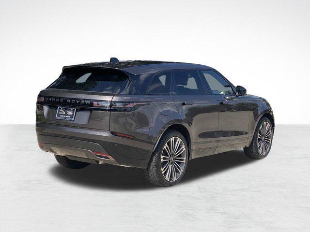 used 2025 Land Rover Range Rover Velar car, priced at $78,480