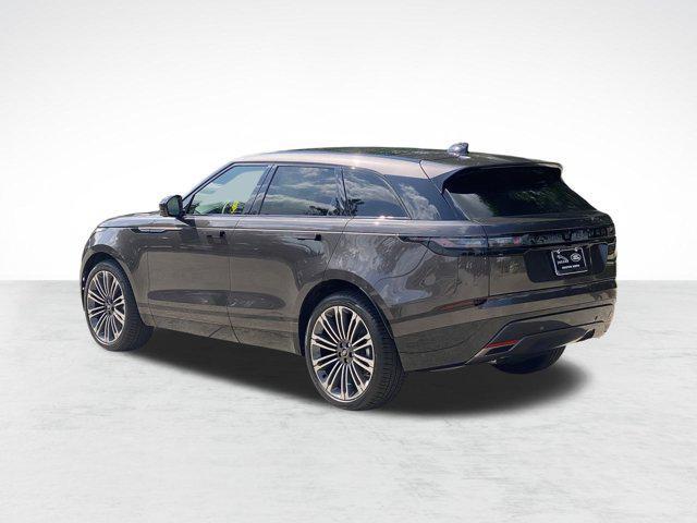 used 2025 Land Rover Range Rover Velar car, priced at $78,480