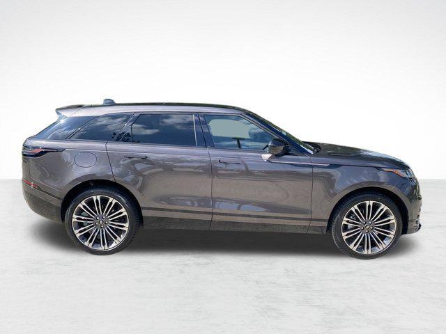 used 2025 Land Rover Range Rover Velar car, priced at $78,480