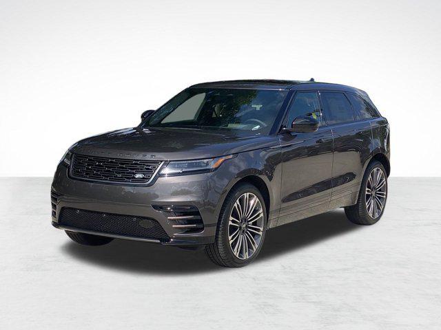 used 2025 Land Rover Range Rover Velar car, priced at $78,480