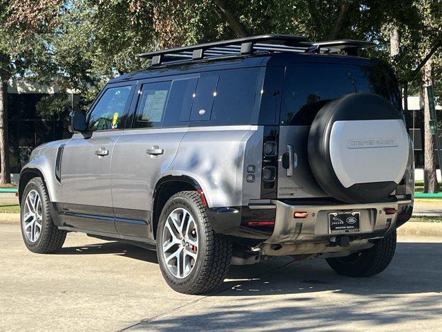 used 2021 Land Rover Defender car, priced at $56,896