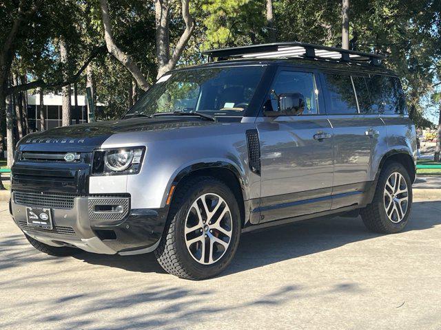 used 2021 Land Rover Defender car, priced at $56,896