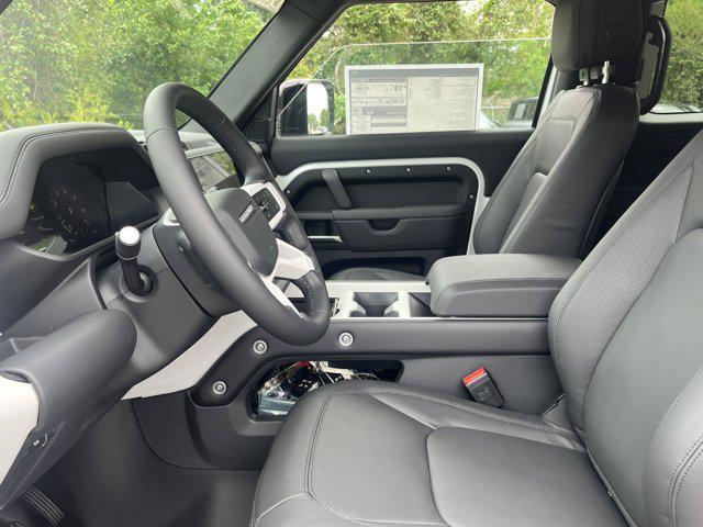 new 2025 Land Rover Defender car, priced at $69,268