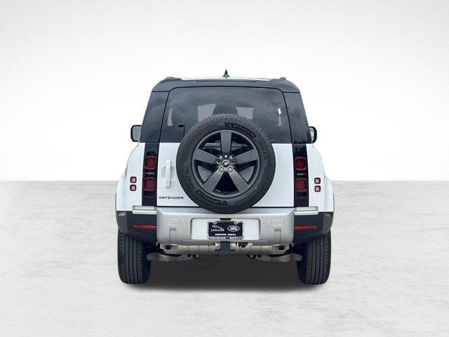 new 2025 Land Rover Defender car, priced at $69,268