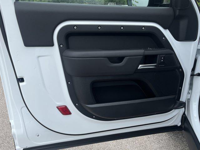new 2025 Land Rover Defender car, priced at $69,268