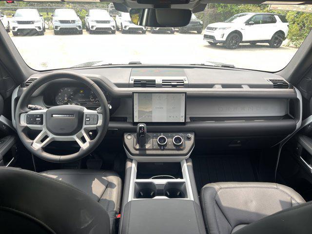 new 2025 Land Rover Defender car, priced at $69,268