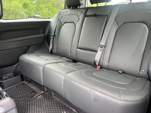 new 2025 Land Rover Defender car, priced at $69,268