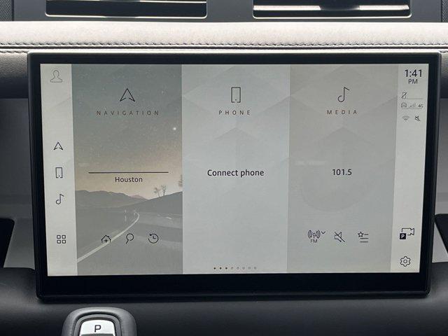 new 2025 Land Rover Defender car, priced at $69,268