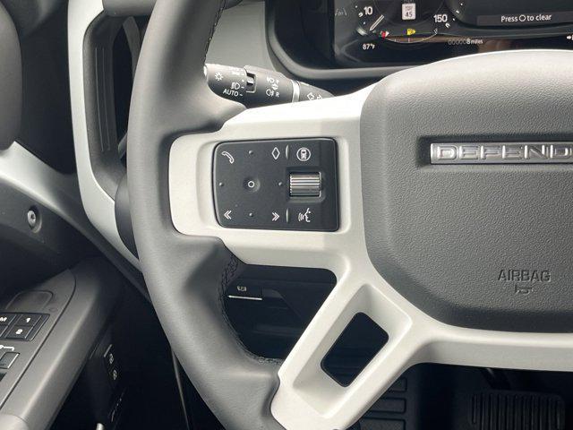 new 2025 Land Rover Defender car, priced at $69,268