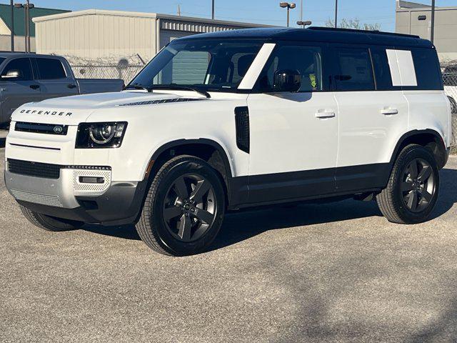 new 2025 Land Rover Defender car, priced at $73,793