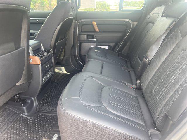 used 2020 Land Rover Defender car, priced at $57,998