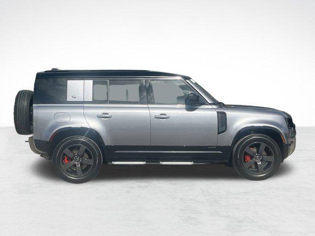 used 2020 Land Rover Defender car, priced at $57,998