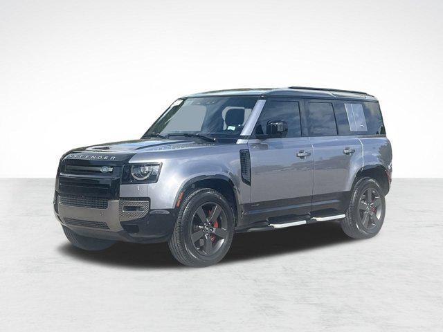 used 2020 Land Rover Defender car, priced at $57,998