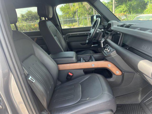 used 2020 Land Rover Defender car, priced at $57,998