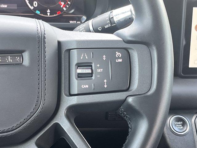 used 2020 Land Rover Defender car, priced at $57,998