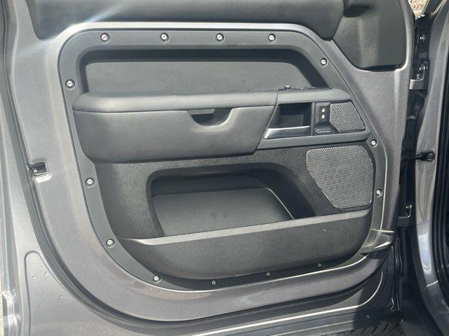 used 2020 Land Rover Defender car, priced at $57,998